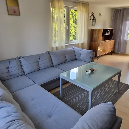 Feriehus Rodzinny Dom W Roznowie Duzy Ogrod I Zabawki *