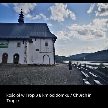 Rodzinny Dom W Roznowie Duzy Ogrod I Zabawki