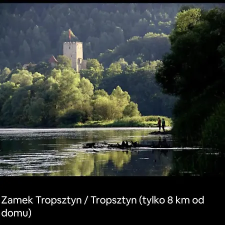 Feriehus Rodzinny Dom W Roznowie Duzy Ogrod I Zabawki *