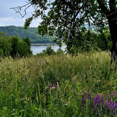 Feriehus Rodzinny Dom W Roznowie Duzy Ogrod I Zabawki Roznow
